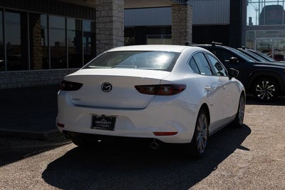 2026 Mazda Mazda3 Sedan 2.5 S Preferred