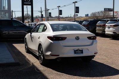 2026 Mazda Mazda3 Sedan 2.5 S Preferred