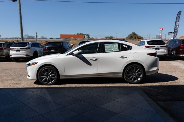 2026 Mazda Mazda3 Sedan 2.5 S Preferred