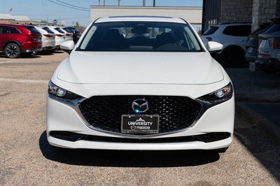 2026 Mazda Mazda3 Sedan 2.5 S Preferred