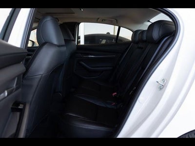 2026 Mazda Mazda3 Sedan 2.5 S Preferred