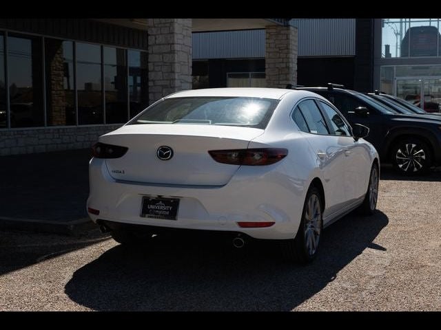 2026 Mazda Mazda3 Sedan 2.5 S Preferred