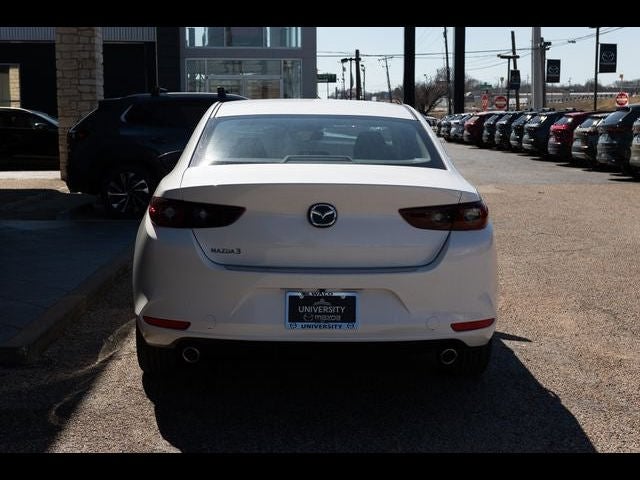2026 Mazda Mazda3 Sedan 2.5 S Preferred