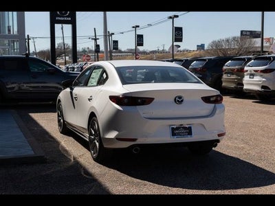2026 Mazda Mazda3 Sedan 2.5 S Preferred