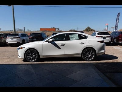 2026 Mazda Mazda3 Sedan 2.5 S Preferred