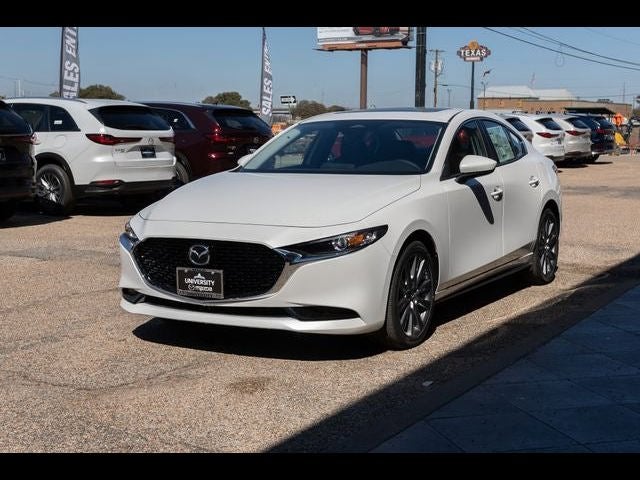 2026 Mazda Mazda3 Sedan 2.5 S Preferred