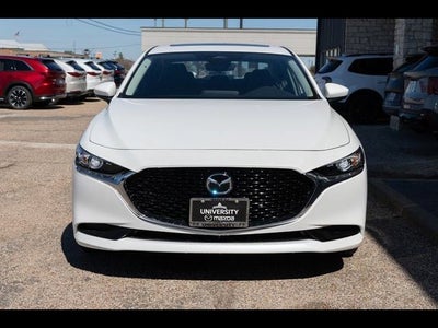 2026 Mazda Mazda3 Sedan 2.5 S Preferred