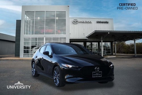 2025 Mazda Mazda3 2.5 S Preferred Package