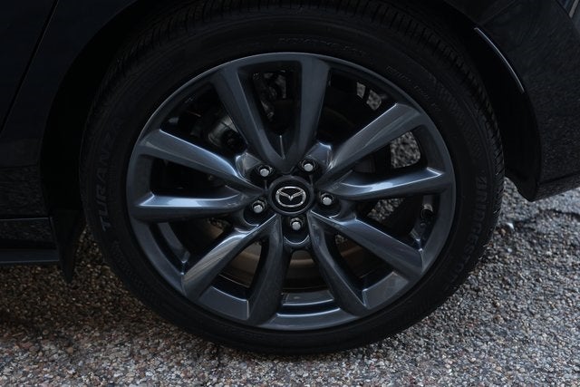 2025 Mazda Mazda3 2.5 S Preferred Package