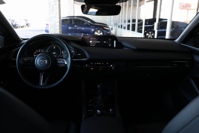 2025 Mazda Mazda3 2.5 S Preferred Package