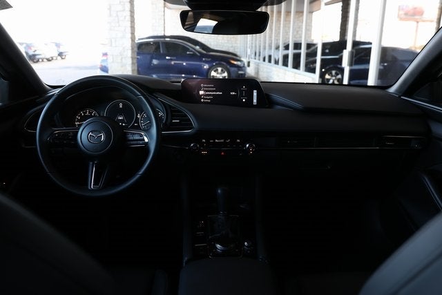 2025 Mazda Mazda3 2.5 S Preferred Package