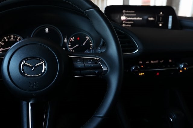 2025 Mazda Mazda3 2.5 S Preferred Package