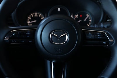 2025 Mazda Mazda3 2.5 S Preferred Package