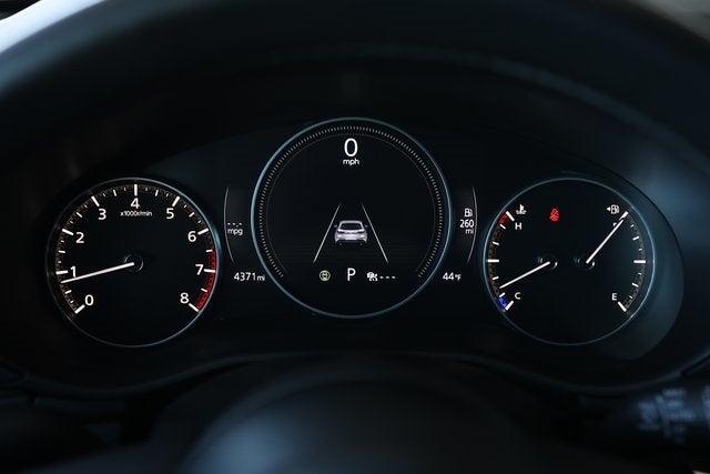 2025 Mazda Mazda3 2.5 S Preferred Package