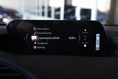 2025 Mazda Mazda3 2.5 S Preferred Package