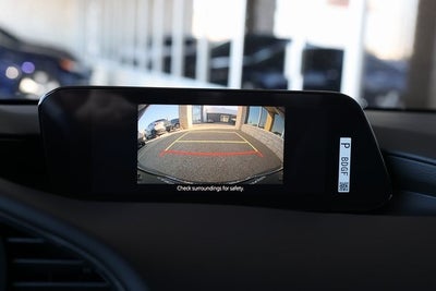 2025 Mazda Mazda3 2.5 S Preferred Package