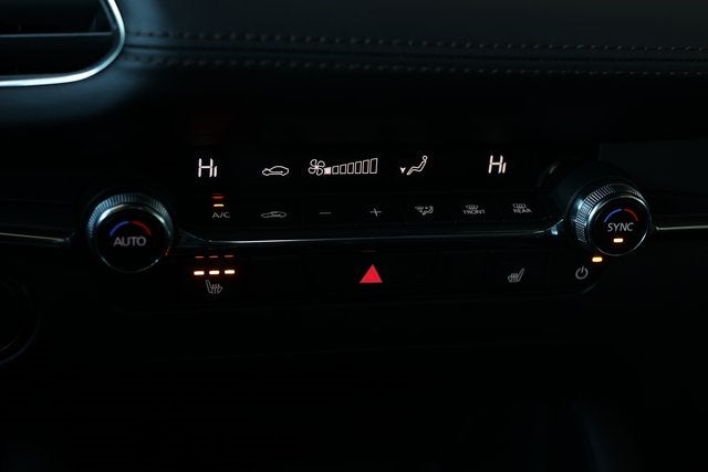 2025 Mazda Mazda3 2.5 S Preferred Package