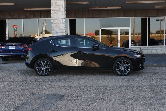 2025 Mazda Mazda3 2.5 S Preferred Package
