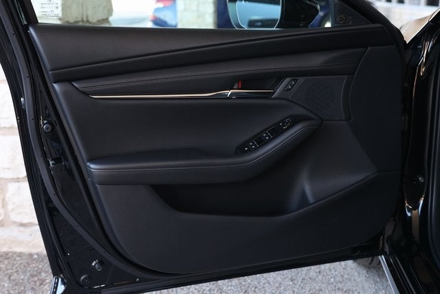 2025 Mazda Mazda3 2.5 S Preferred Package