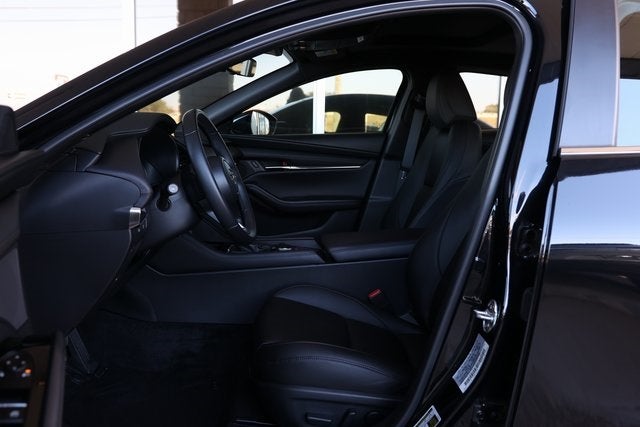 2025 Mazda Mazda3 2.5 S Preferred Package