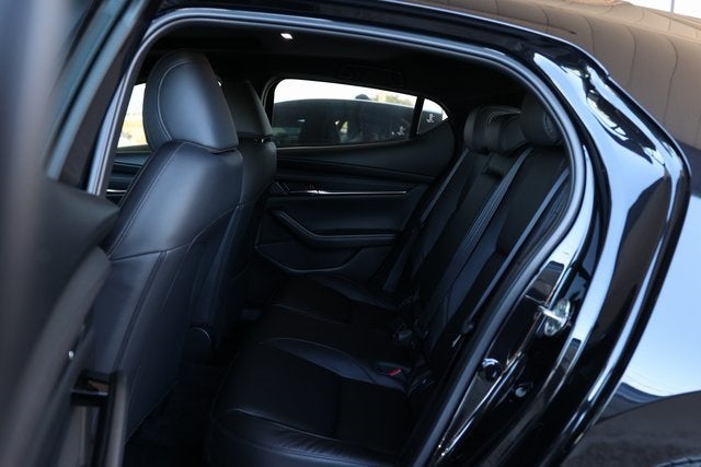 2025 Mazda Mazda3 2.5 S Preferred Package