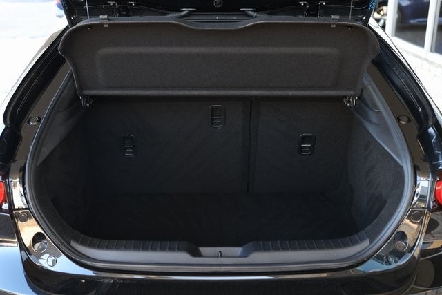 2025 Mazda Mazda3 2.5 S Preferred Package