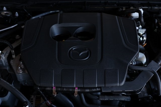 2025 Mazda Mazda3 2.5 S Preferred Package