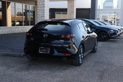 2025 Mazda Mazda3 2.5 S Preferred Package
