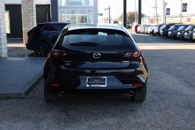 2025 Mazda Mazda3 2.5 S Preferred Package