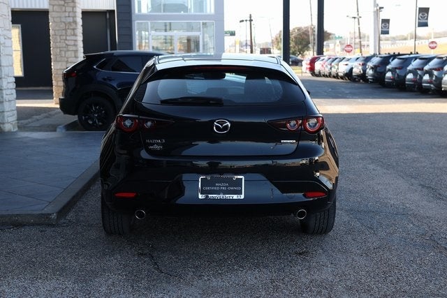 2025 Mazda Mazda3 2.5 S Preferred Package