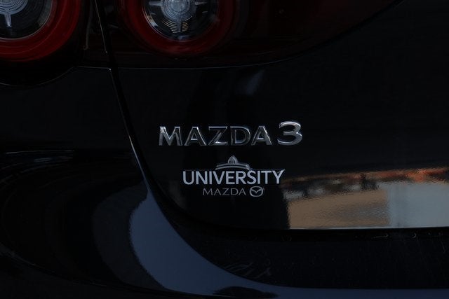 2025 Mazda Mazda3 2.5 S Preferred Package