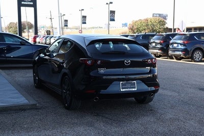 2025 Mazda Mazda3 2.5 S Preferred Package