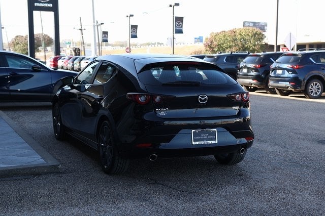 2025 Mazda Mazda3 2.5 S Preferred Package