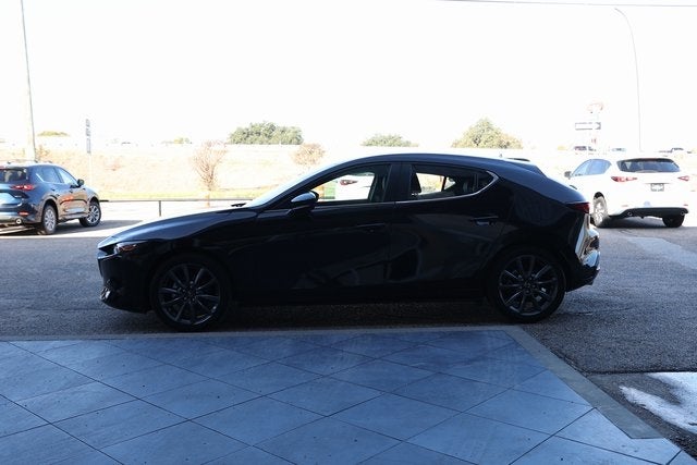 2025 Mazda Mazda3 2.5 S Preferred Package