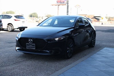 2025 Mazda Mazda3 2.5 S Preferred Package