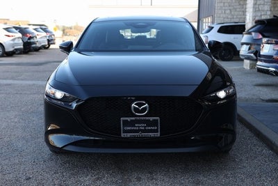 2025 Mazda Mazda3 2.5 S Preferred Package