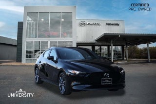 2025 Mazda Mazda3 2.5 S Preferred Package