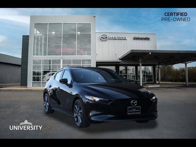 2025 Mazda Mazda3 2.5 S Preferred Package