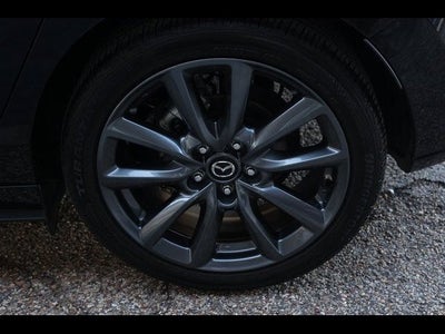 2025 Mazda Mazda3 2.5 S Preferred Package