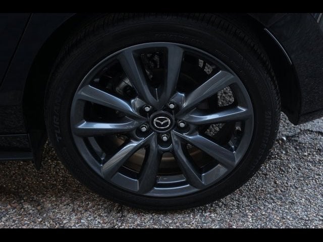 2025 Mazda Mazda3 2.5 S Preferred Package