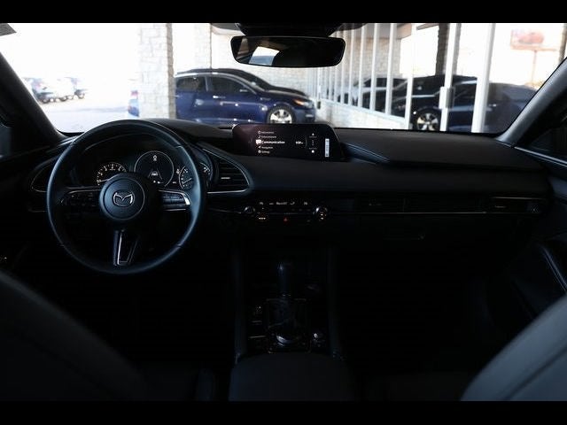 2025 Mazda Mazda3 2.5 S Preferred Package