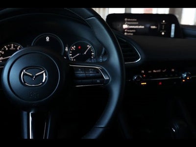 2025 Mazda Mazda3 2.5 S Preferred Package