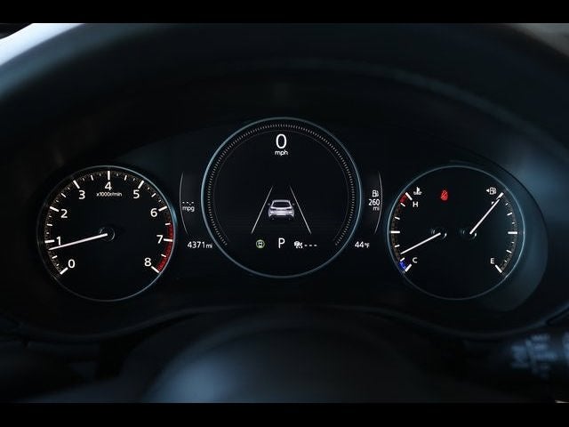 2025 Mazda Mazda3 2.5 S Preferred Package