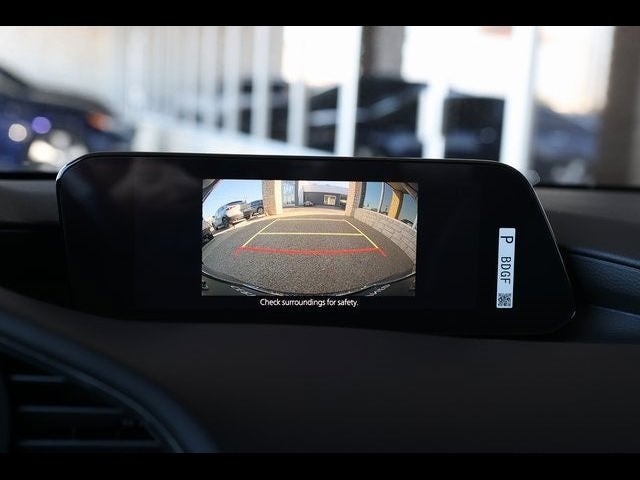 2025 Mazda Mazda3 2.5 S Preferred Package