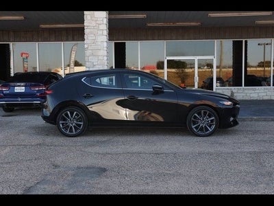 2025 Mazda Mazda3 2.5 S Preferred Package