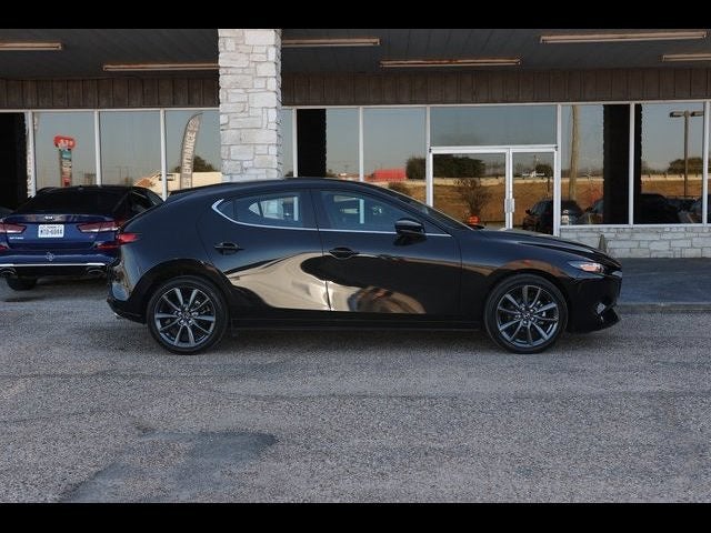 2025 Mazda Mazda3 2.5 S Preferred Package