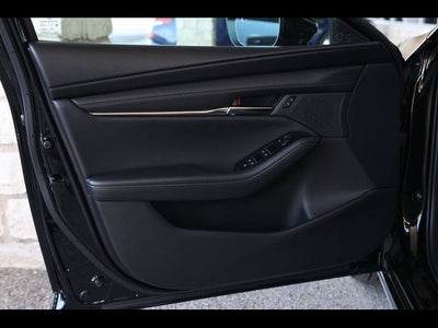 2025 Mazda Mazda3 2.5 S Preferred Package