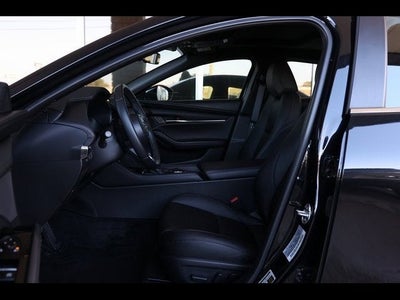 2025 Mazda Mazda3 2.5 S Preferred Package