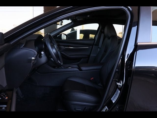 2025 Mazda Mazda3 2.5 S Preferred Package