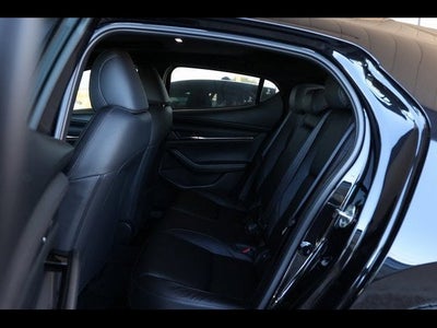 2025 Mazda Mazda3 2.5 S Preferred Package